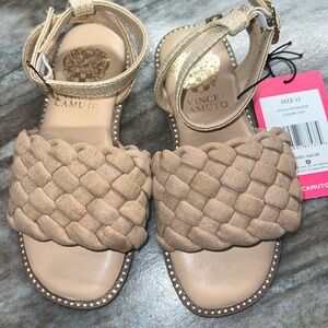 Vince camuto toddler girl sandals 11